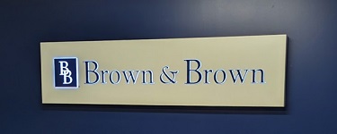 Brown and Brown company logo